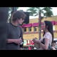 Fake Drunk Girl Finds Sketchy Men at Breeding Ground for Sketchy Men
